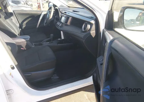 2014 Toyota Rav4 Le из США, поврежденный, VIN JTMBFREV8ED075089